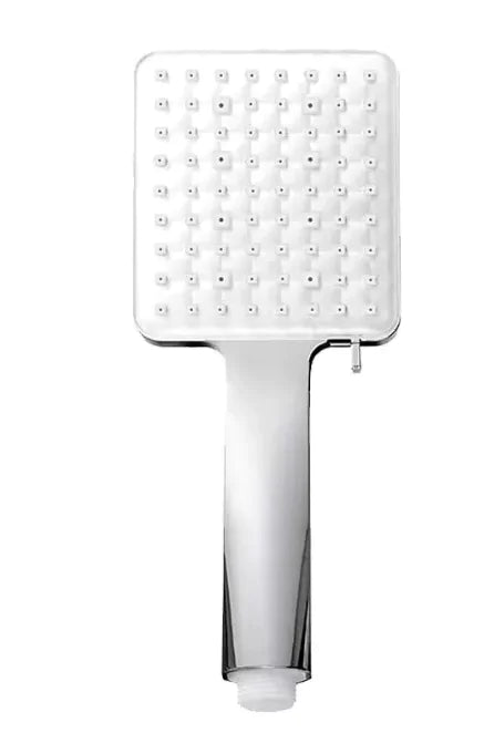 American European and American Square Six-Function Hand Shower