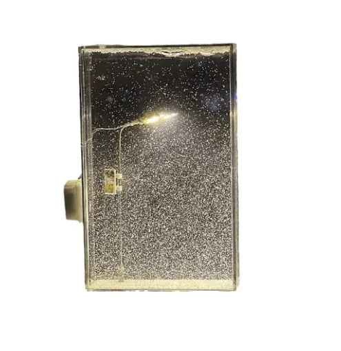 Snow Fall Small Night Lamp