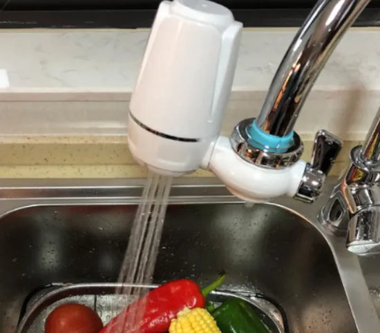 Tap water purifier