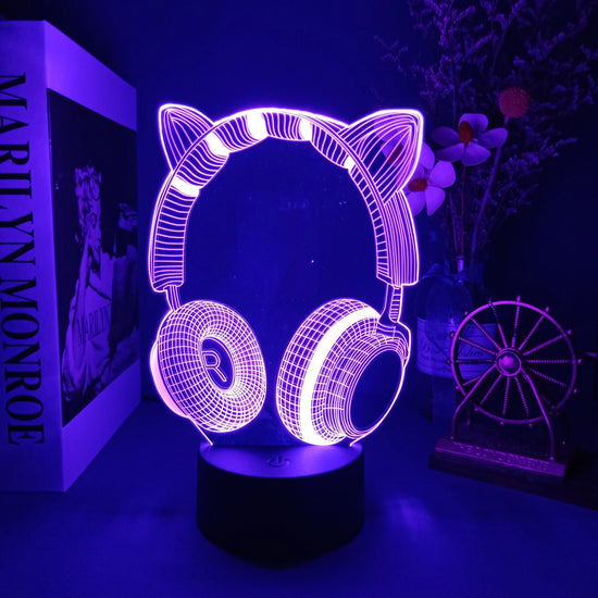 USB LED Night Lamp