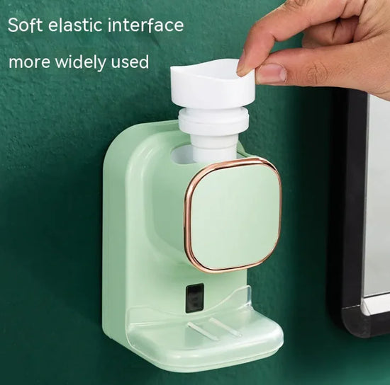 Wall-Mounted Sensor Toothpaste Dispenser