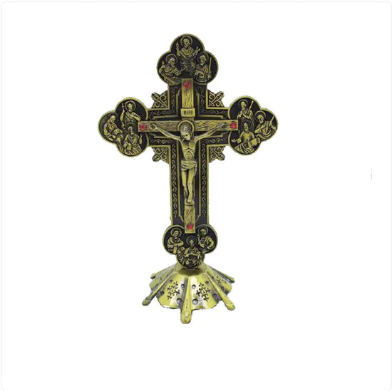 Jesus Christ Cross Decoration