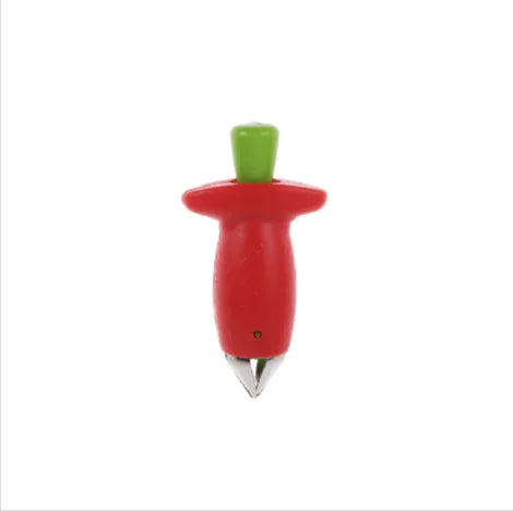 Strawberry & Tomato Stem Remover – Durable Kitchen Tool