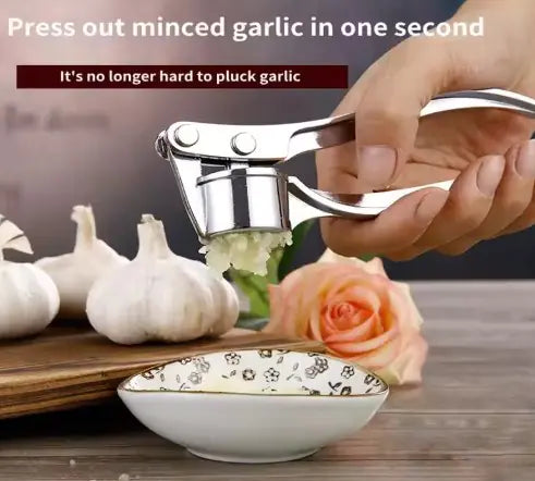 Garlic Press Mincer