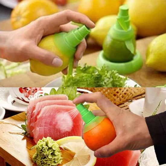 Lemon Juicer and Sprayer